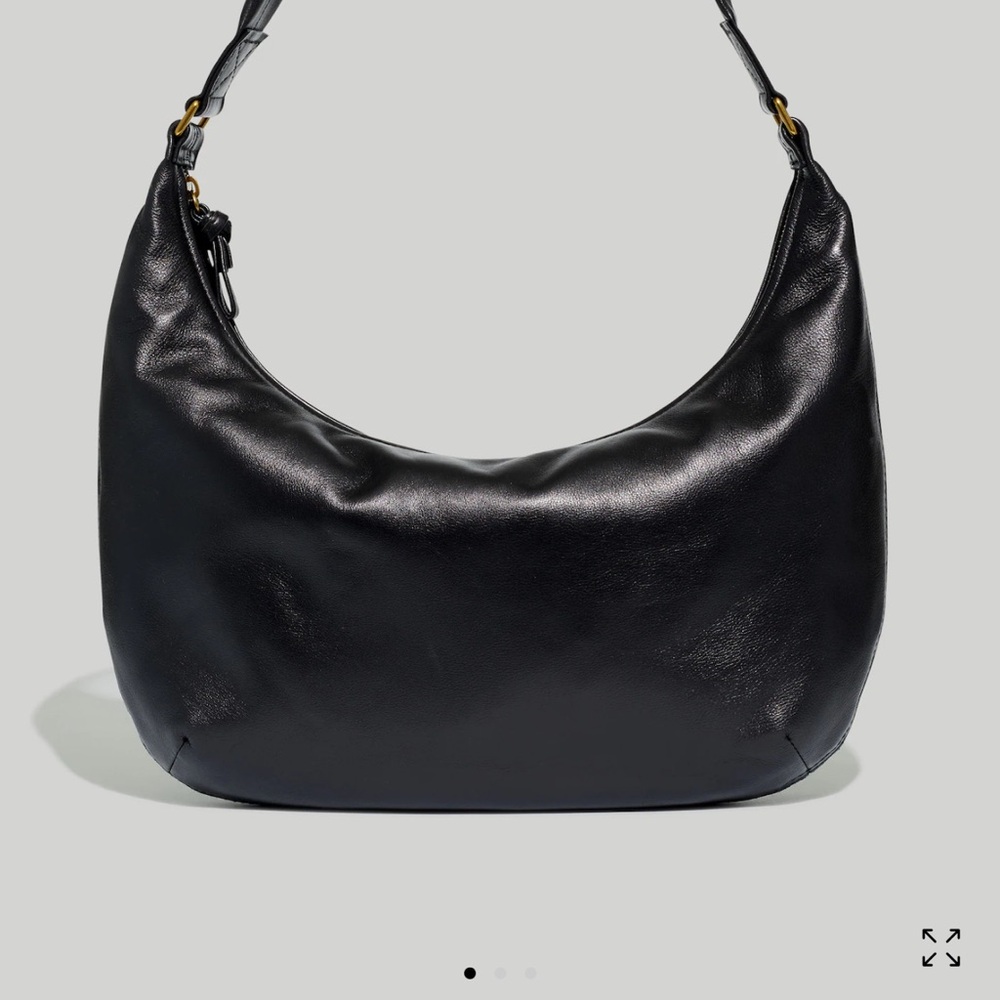 Madewell Piazza Slouch Shoulder Bag